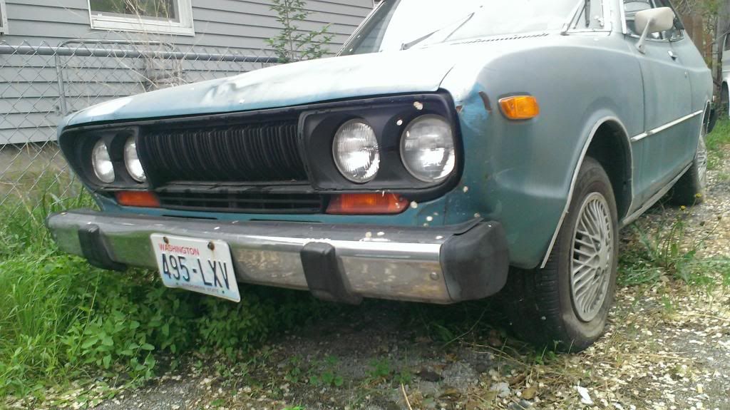 77 Datsun 710 Project - Suspension - Ratsun Forums